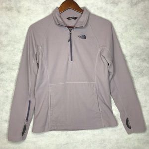 The North Face Half Zip Pullover Sweater